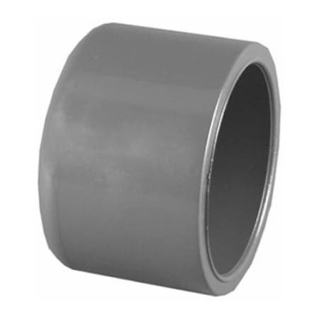 Charlotte Pipe And Foundry 12 PVC SCH80 Slip Cap PVC 08116  1000HA